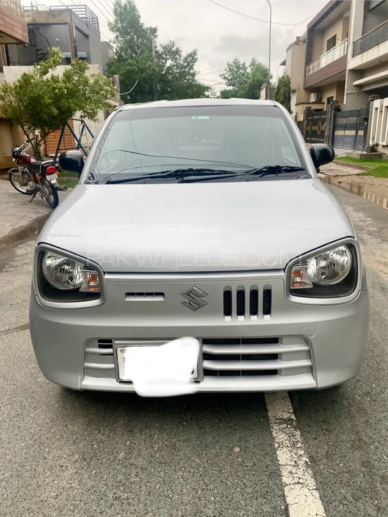 Suzuki Alto 2020 for Sale in Faisalabad Image-1
