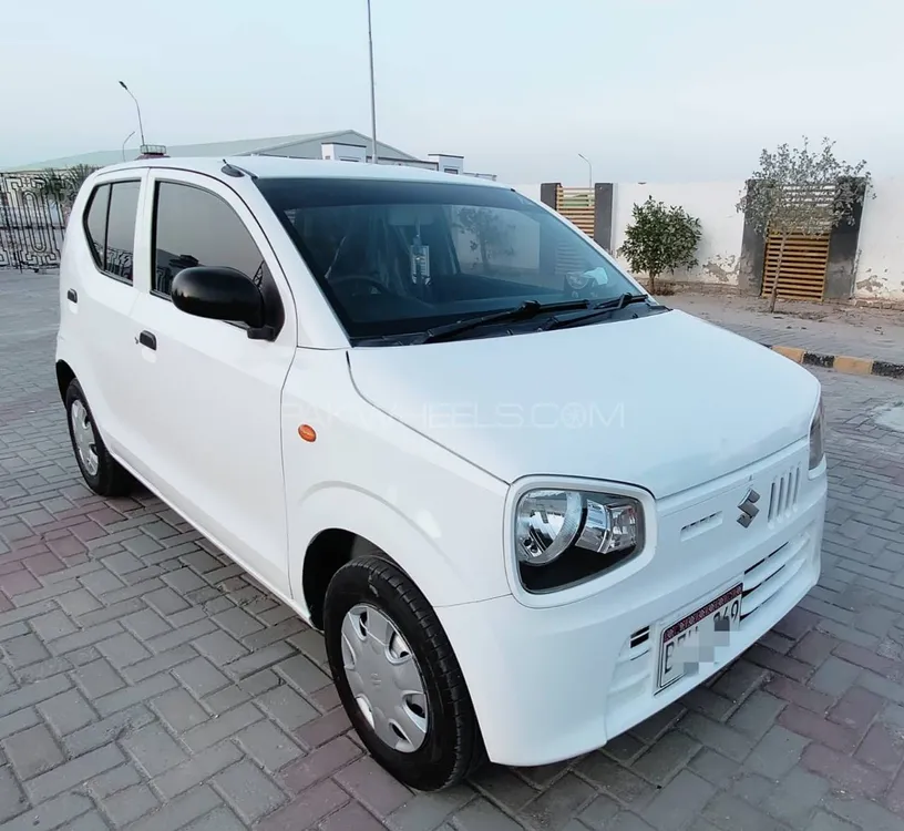 Suzuki Alto 2020 for Sale in Sadiqabad Image-1