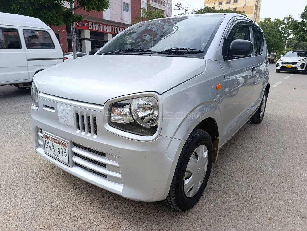 Suzuki Alto 2021 for Sale in Karachi Image-1