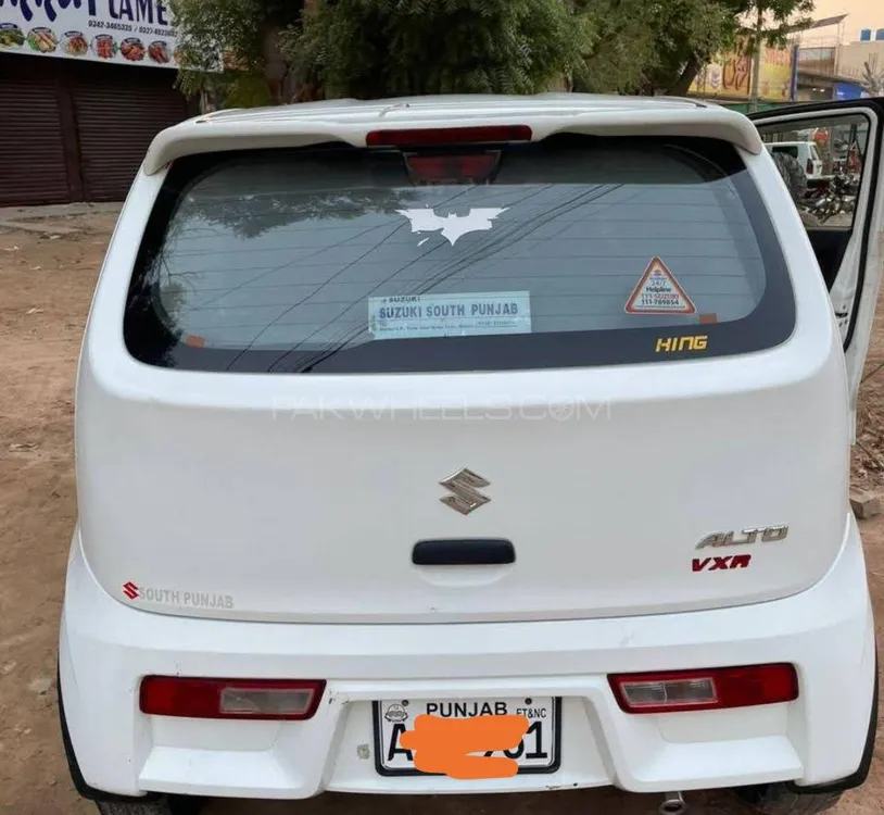 Suzuki Alto 2021 for Sale in Toba Tek Singh Image-1