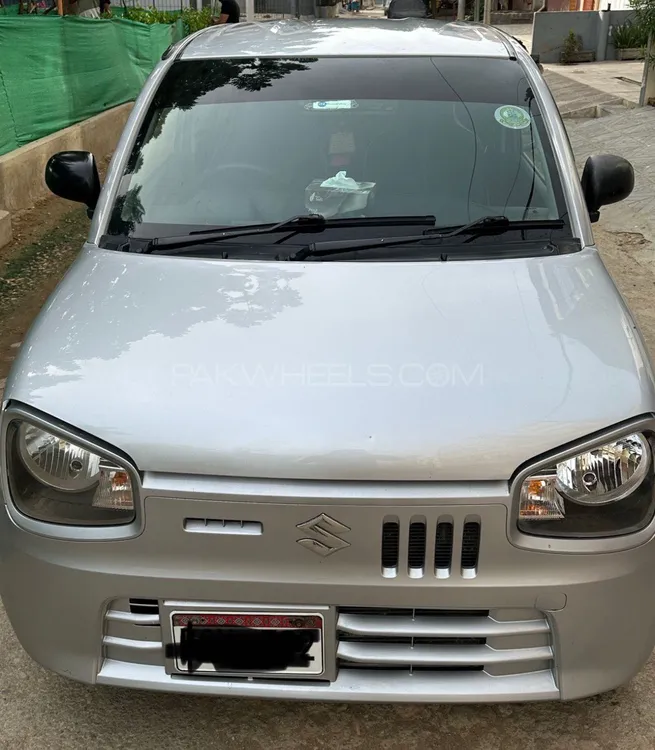 Suzuki Alto 2021 for Sale in Karachi Image-1