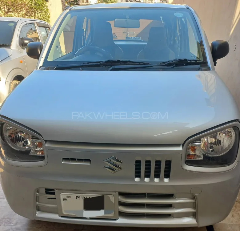 Suzuki Alto 2021 for Sale in Rahim Yar Khan Image-1