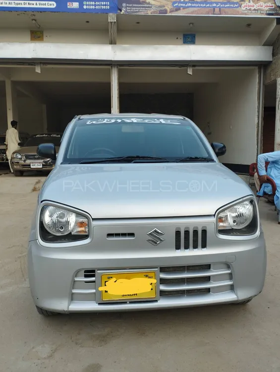 Suzuki Alto 2021 for Sale in Hyderabad Image-1