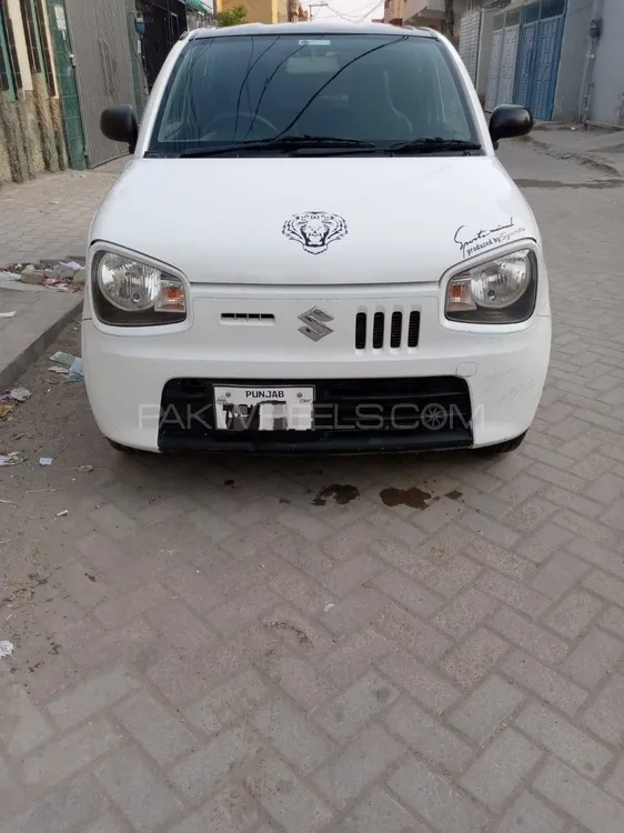 Suzuki Alto 2021 for Sale in D.G.Khan Image-1