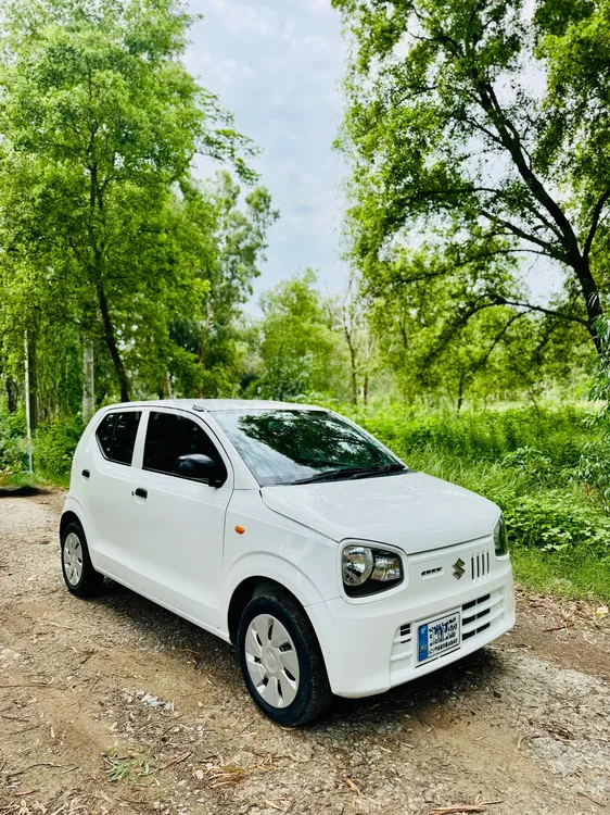 Suzuki Alto 2022 for Sale in Mardan Image-1