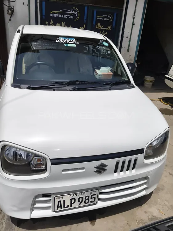 Suzuki Alto 2022 for Sale in Burewala Image-1