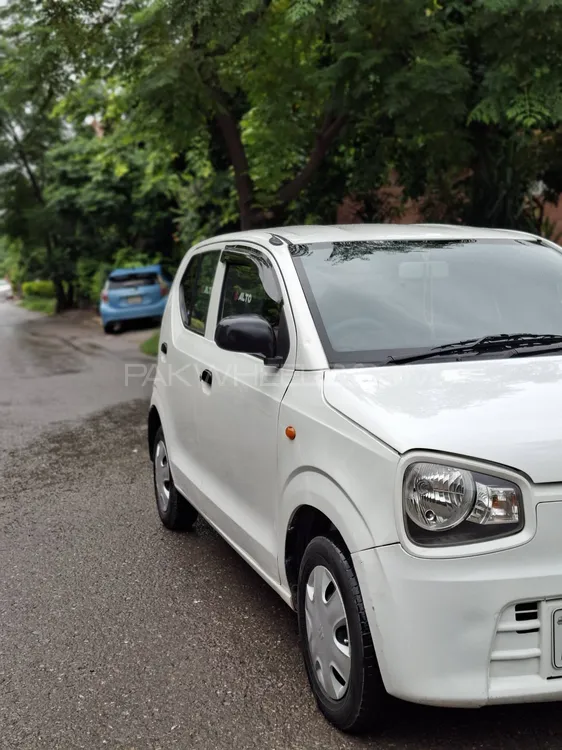 Suzuki Alto 2022 for Sale in Islamabad Image-1