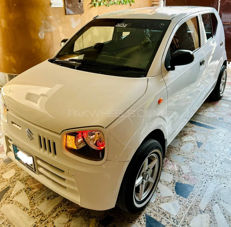 Suzuki Alto 2022 for Sale in Rawalpindi Image-1