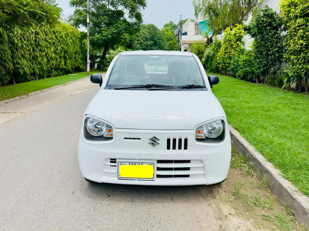 Suzuki Alto 2022 for Sale in Lahore Image-1