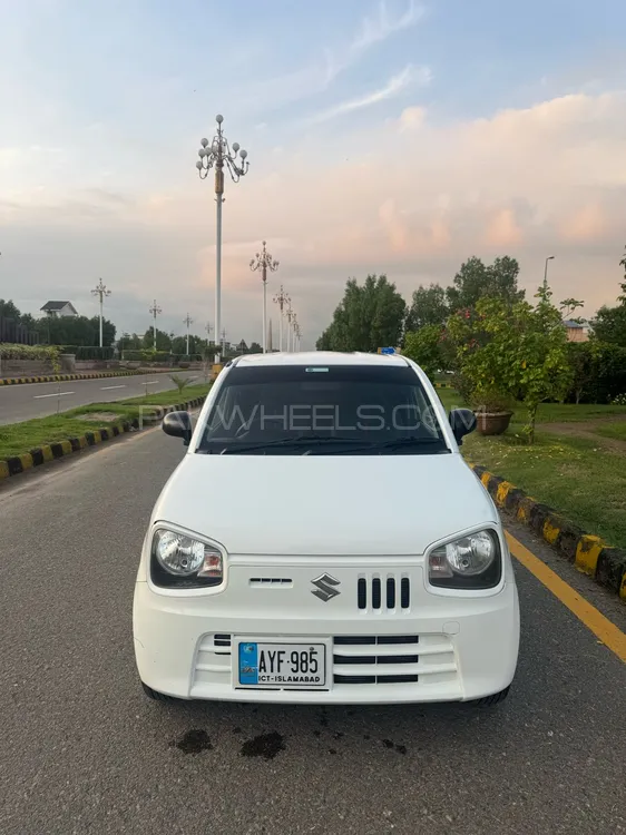Suzuki Alto 2022 for Sale in Faisalabad Image-1