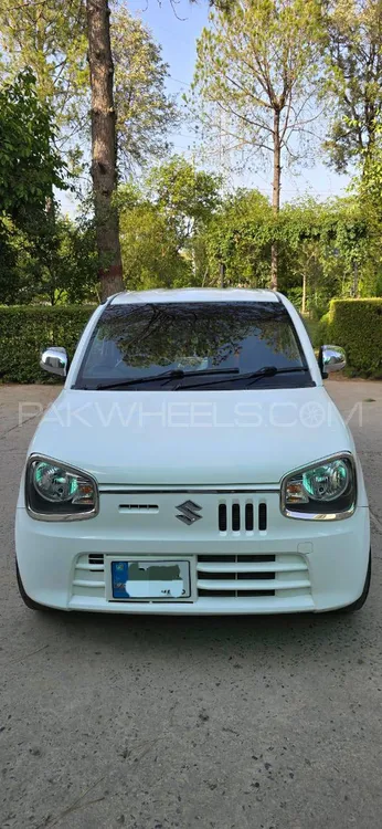 Suzuki Alto 2022 for Sale in Islamabad Image-1