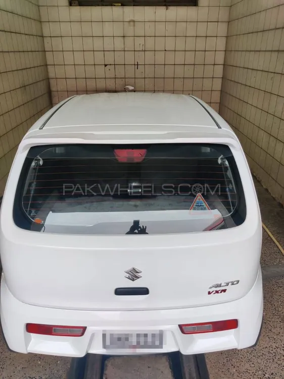 Suzuki Alto 2023 for Sale in Lahore Image-1