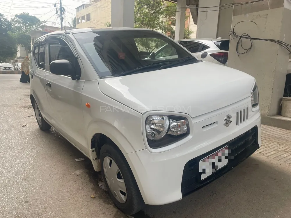 سوزوکی آلٹو 2023 for Sale in کراچی Image-1