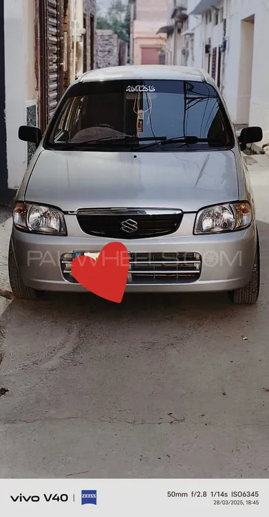 Suzuki Alto 2002 for Sale in Haripur Image-1