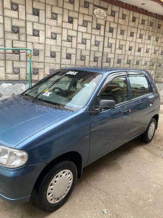 Suzuki Alto 2006 for Sale in Peshawar Image-1