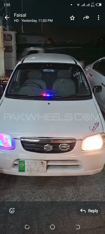 Suzuki Alto 2007 for Sale in Rawalpindi Image-1