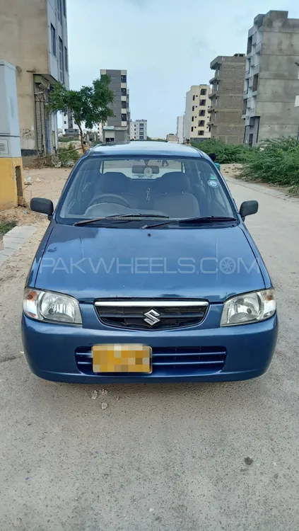 Suzuki Alto 2007 for Sale in Karachi Image-1