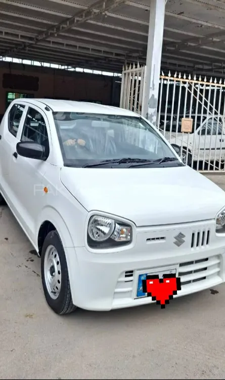Suzuki Alto 2025 for Sale in Peshawar Image-1