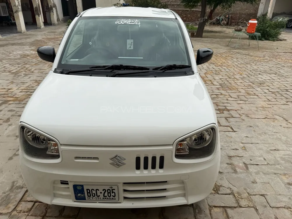 Suzuki Alto 2025 for Sale in Khushab Image-1