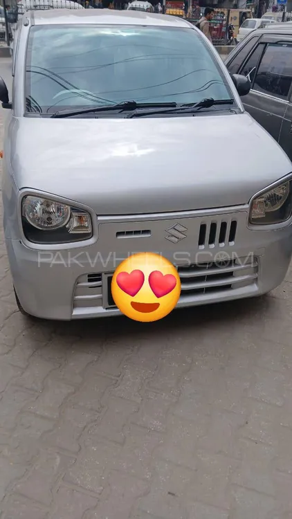 Suzuki Alto 2016 for Sale in Mardan Image-1