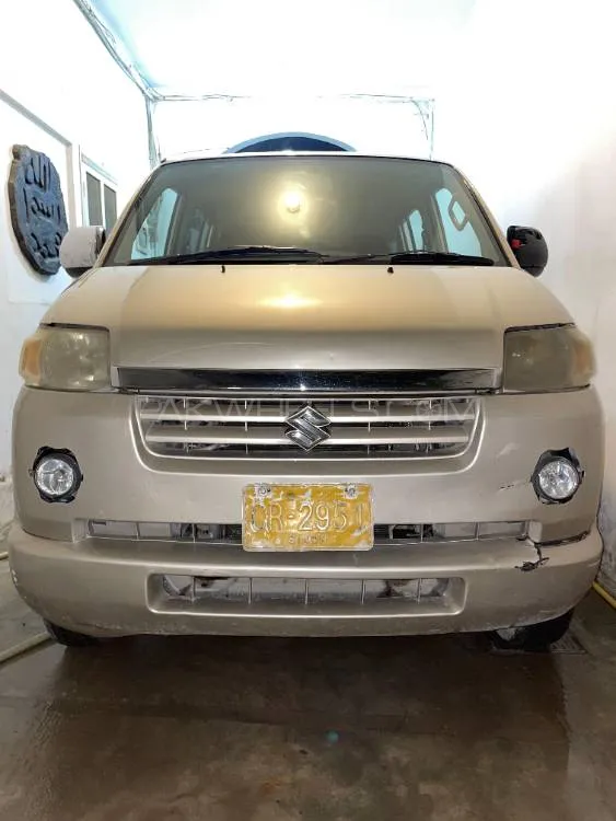 Suzuki APV 2006 for Sale in Karachi Image-1