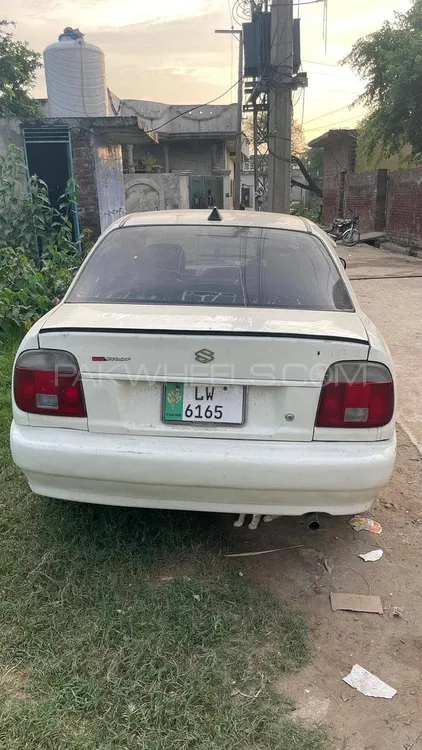 Suzuki Baleno 2005 for Sale in Sialkot Image-1