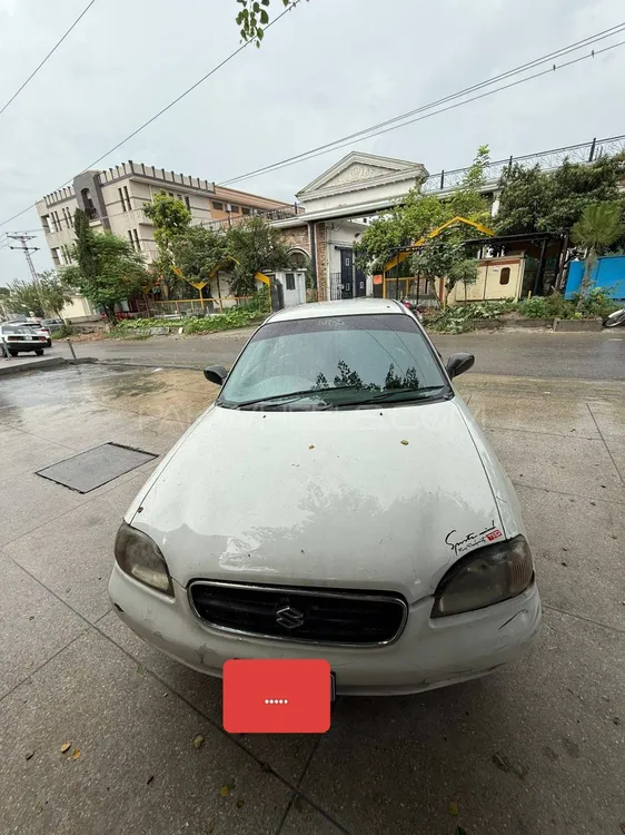 سوزوکی بالینو 2002 for Sale in راولپنڈی سوزوکی بالینو 2002 for Sale in راولپنڈی Image-2