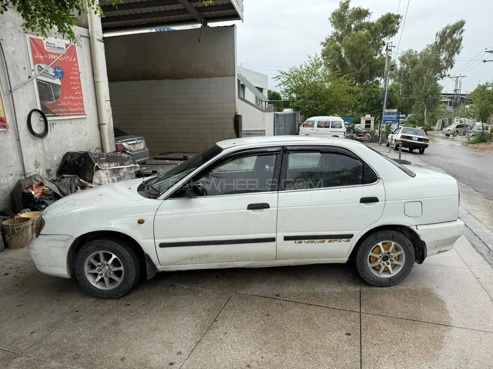سوزوکی بالینو 2002 for Sale in راولپنڈی سوزوکی بالینو 2002 for Sale in راولپنڈی Image-4