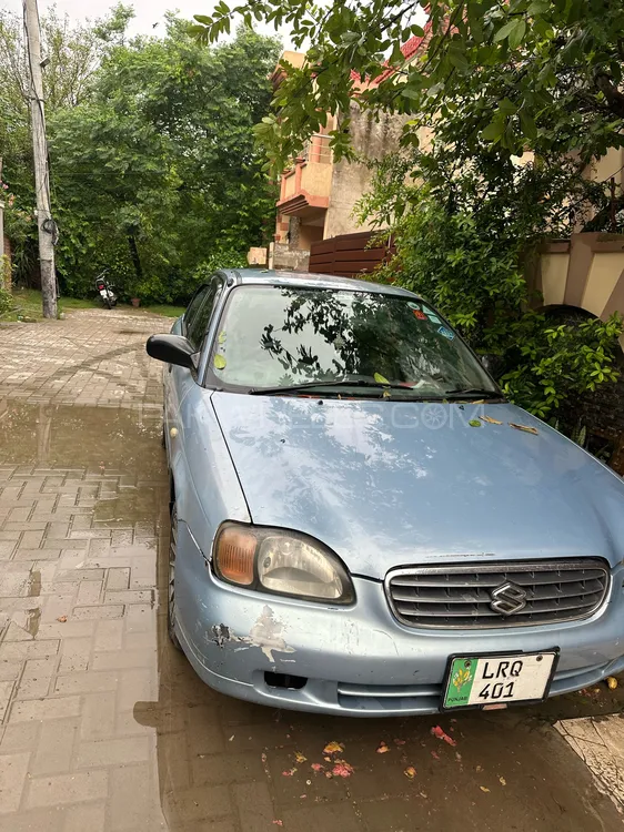 Suzuki Baleno 2003 for Sale in Lahore Image-1