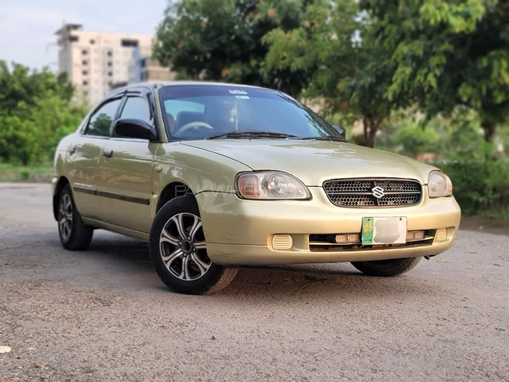 Suzuki Baleno 2003 for Sale in Islamabad Image-1