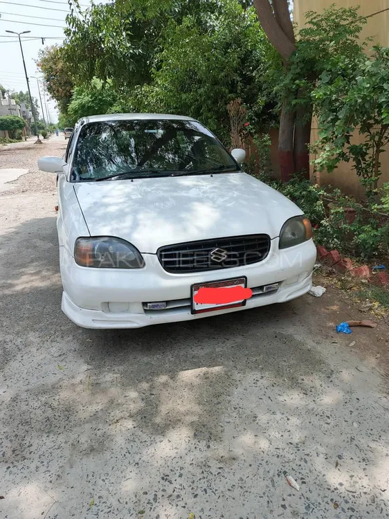 Suzuki Baleno 2003 for Sale in Sahiwal Image-1