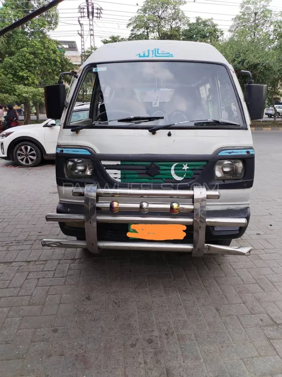 Suzuki Bolan 2011 for Sale in Lahore Image-1