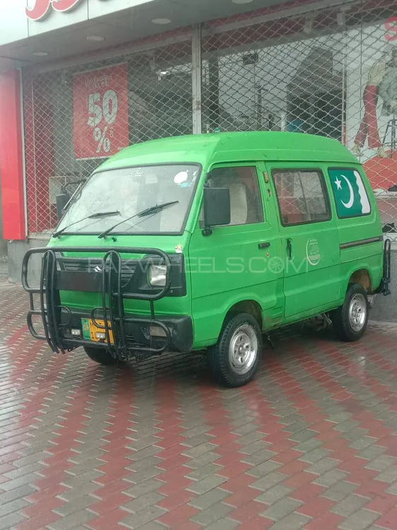 Suzuki Bolan 2016 for Sale in Multan Image-1