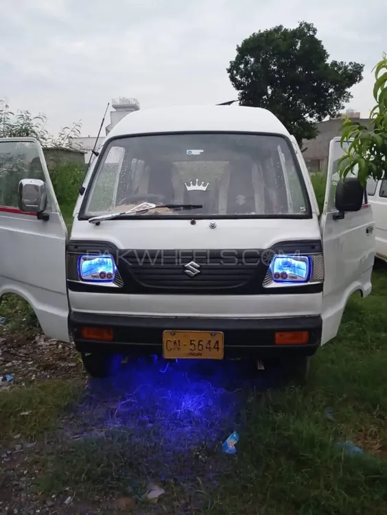 Suzuki Bolan 2004 for Sale in Abbottabad Image-1