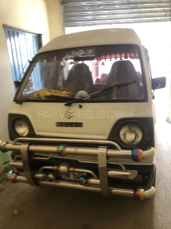 Suzuki Bolan 2008 for Sale in Swabi Image-1
