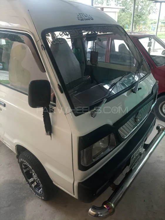 Suzuki Bolan 2008 for Sale in Islamabad Image-1