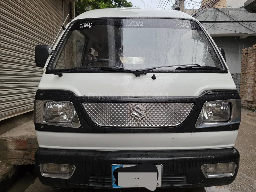 Suzuki Bolan 2019 for Sale in Rawalpindi Image-1