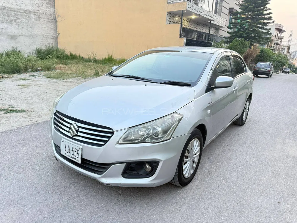 Suzuki Ciaz 2018 for Sale in Islamabad Image-1