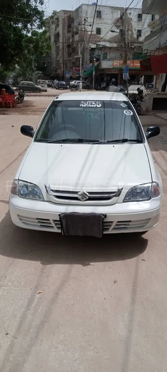 Suzuki Cultus 2011 for Sale in Karachi Image-1