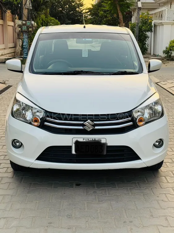 Suzuki Cultus 2021 for Sale in Multan Image-1