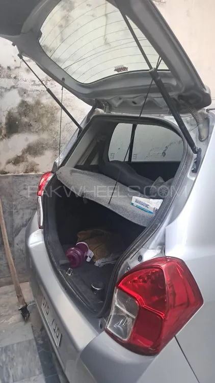 Suzuki Cultus 2022 for Sale in Islamabad Image-1