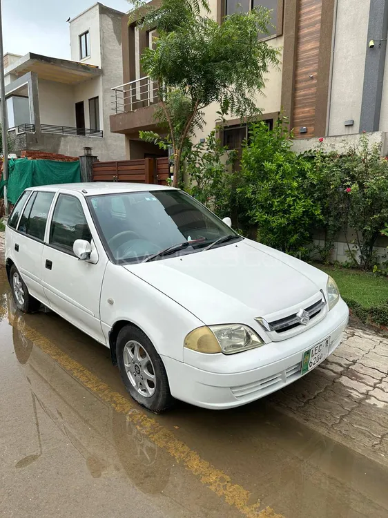 Suzuki Cultus 2016 for Sale in Lahore Image-1