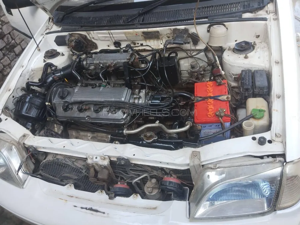 Suzuki Cultus 2017 for Sale in Chiniot Image-1