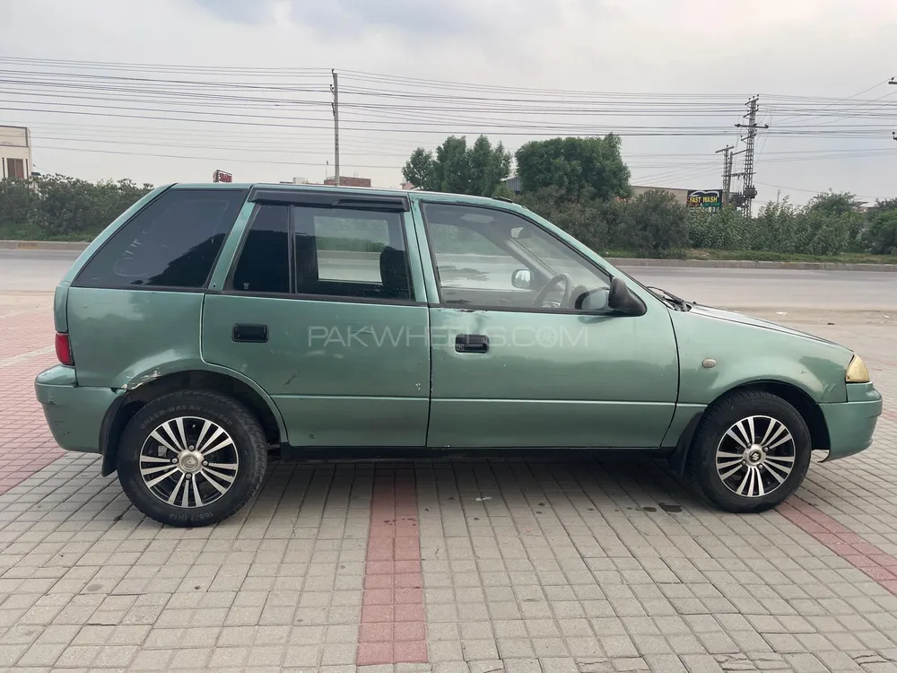 Suzuki Cultus 2001 for Sale in Sheikhupura Image-1