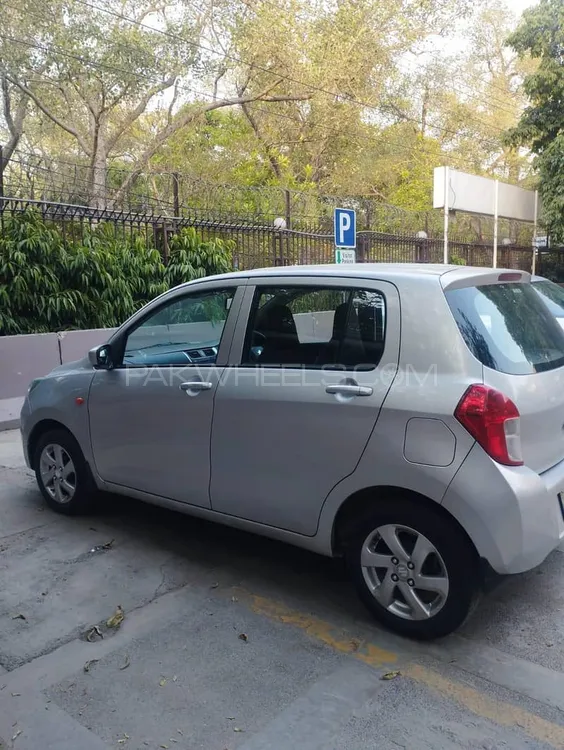 Suzuki Cultus 2017 for Sale in Lahore Image-1