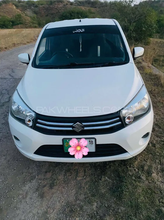 Suzuki Cultus 2018 for Sale in Chakwal Suzuki Cultus 2018 for Sale in Chakwal Image-3