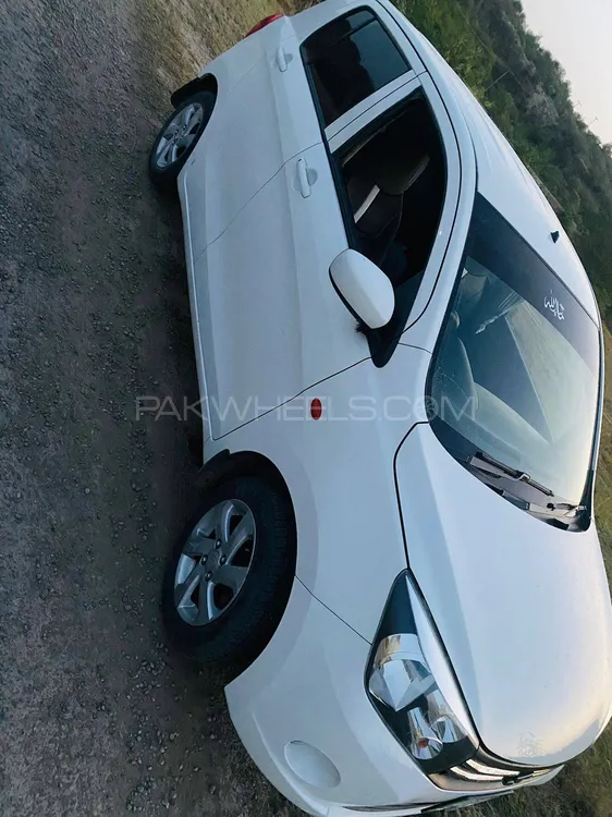 Suzuki Cultus 2018 for Sale in Chakwal Suzuki Cultus 2018 for Sale in Chakwal Image-4