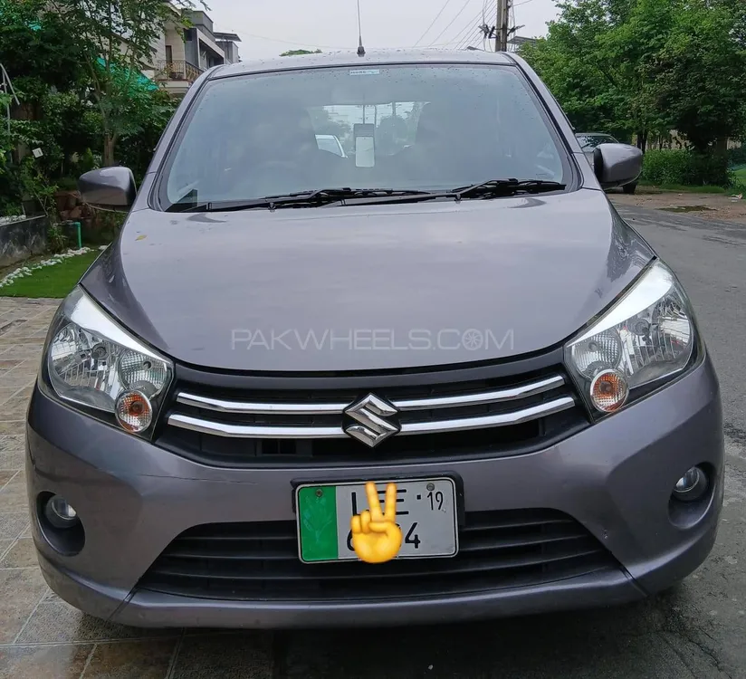 Suzuki Cultus 2019 for Sale in Lahore Image-1