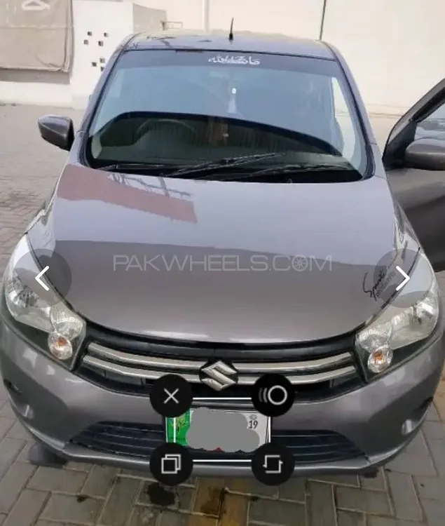 Suzuki Cultus 2019 for Sale in Mian Channu Image-1