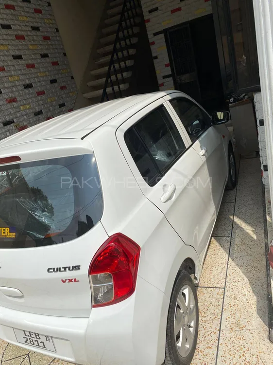 Suzuki Cultus 2020 for Sale in Lahore Image-1